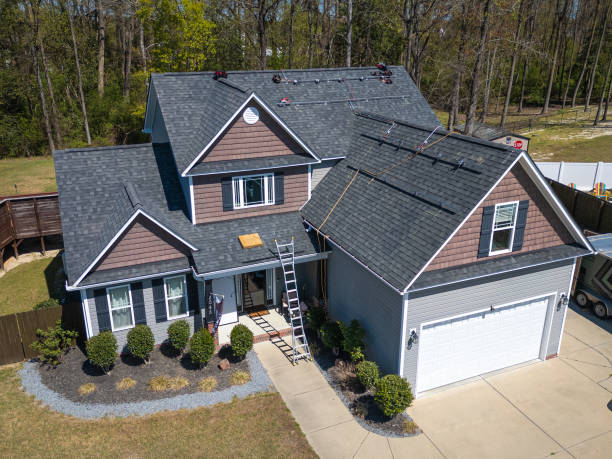 Emergency Roof Repair in Columbus, NC